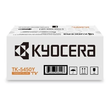 Kyocera TK-5450 sárga eredeti toner (1T0C0DANL0)