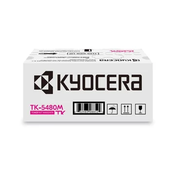 Kyocera TK-5480 magenta eredeti toner (1T0C22BNL0)