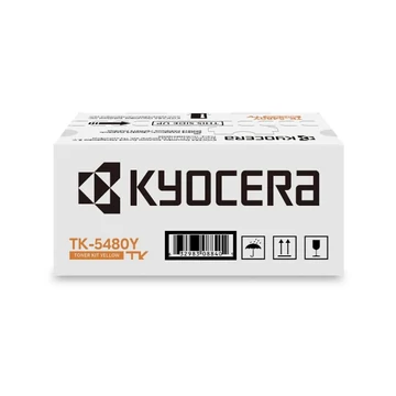 Kyocera TK-5480 sárga eredeti toner (1T0C22ANL0)