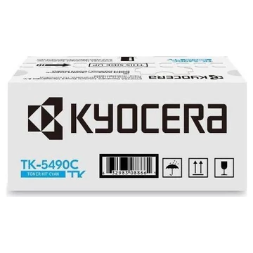 Kyocera TK-5490 kék eredeti toner (1T0C22CNL1)