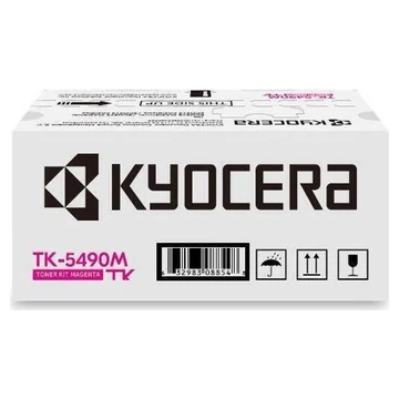 Kyocera TK-5490 magenta eredeti toner (1T0C22BNL1)