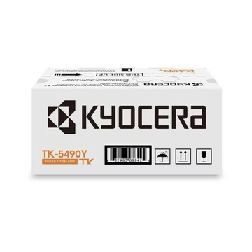 Kyocera TK-5490 sárga eredeti toner (1T0C22ANL1)