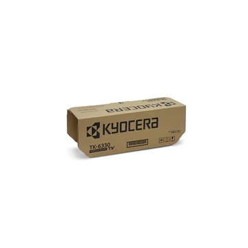 Kyocera TK-6330 fekete eredeti toner (1T02RS0NL0)