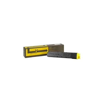 Kyocera TK-8600Y sárga eredeti toner 1T02MNANL0