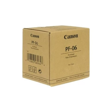 Canon PF-06 eredeti nyomtatófej