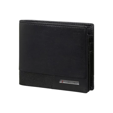 Samsonite PRO-DLX 6 SLG Wallet Black