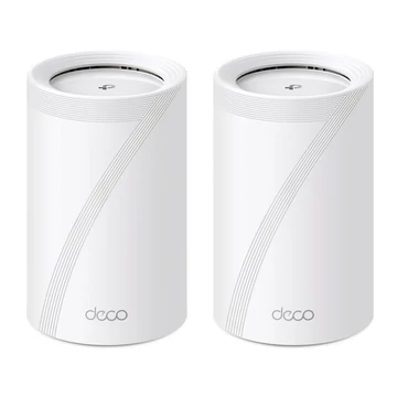 TP-LINK Wireless Mesh Networking system BE9300 Wi-Fi 7 DECO BE65(2-PACK)