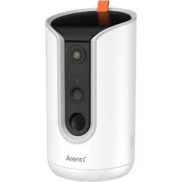 Laxihub 2K/3MP 5G Wi-Fi Dog Camera with Treat Dispenser