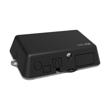 MIKROTIK Wireless Router 2,4GHz, 1x100Mbps, 2xMiniSIM, LTE 3G modem