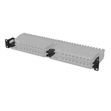 Mikrotik K-79 Kit for mounting RB5009/L009 devices in 1U rackmounts