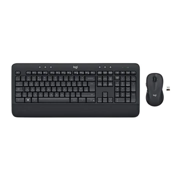 Logitech MK545 Advanced Wireless Combo Black US