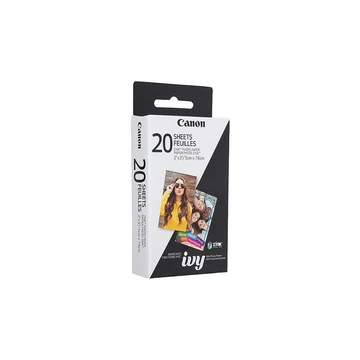 Canon Zoemini ZINK eredeti fotópapír (50x76mm 20 lap)
