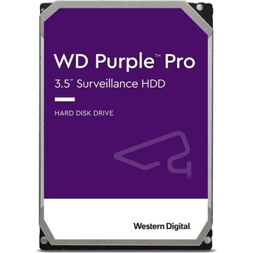 Western Digital 10TB 7200rpm SATA-600 512MB Purple Pro WD102PURP