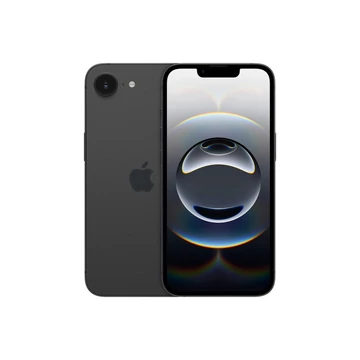 Apple iPhone 16e 128 GB mobiltelefon – fekete