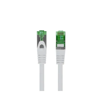 Lanberg CAT7 S/FTP Patch Cable 0,5m Grey