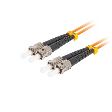 Lanberg MM ST/UPC-ST/UPC duplex 15m Orange