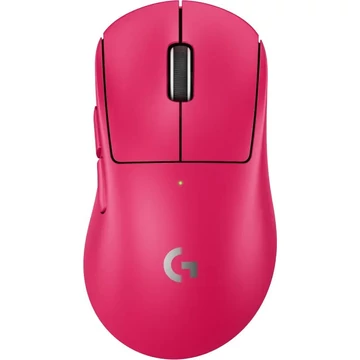 Logitech Pro X Superlight 2 Dex Wireless Gaming Mouse Pink