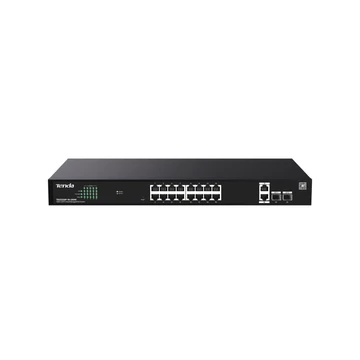 Tenda TEG2220P-16-250W 18GE+2SFP Cloud Managed PoE Switch