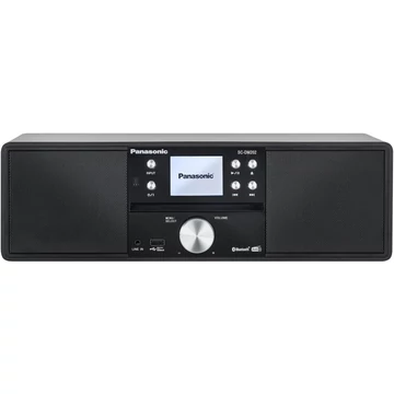 Panasonic SC-DM202EG-K Compact Micro System Black