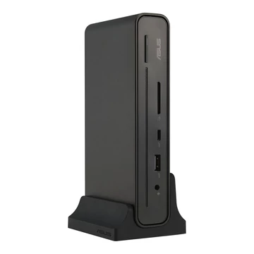 Asus DC300 Triple Display USB-C Dock Black
