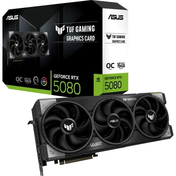 Asus TUF-RTX5080-O16G-GAMING