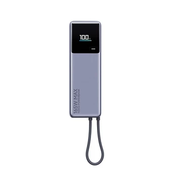 Xiaomi 165W 10000mAh PowerBank Grey