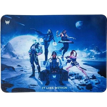 Acer Predator Force M PMP470 Gamer Egérpad Black/Blue