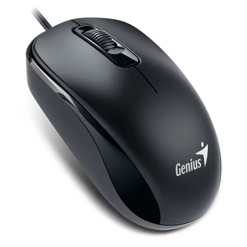 Genius DX-110 Mouse Black