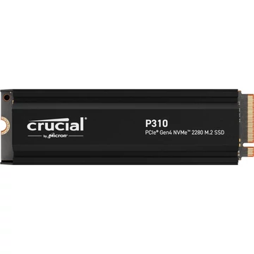 Crucial 2TB M.2 2230 NVMe P310 with Heatsink