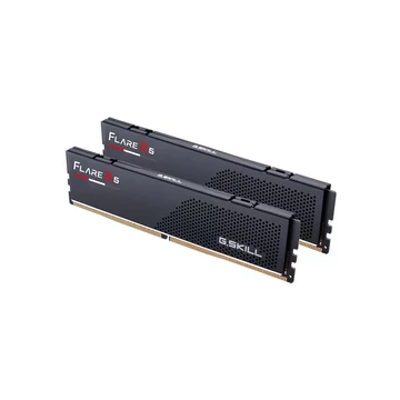 G.SKILL 32GB DDR5 6000MHz Kit(2x16GB) Flare X5 Black