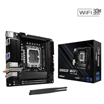 ASRock B860I WIFI