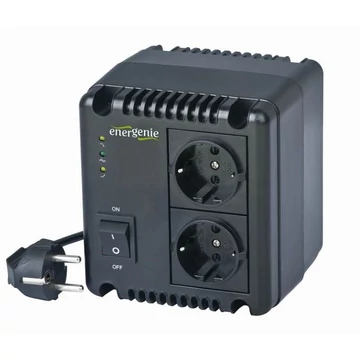 Gembird Energenie EG-AVR-0501 Teljesítmény Stabilizátor