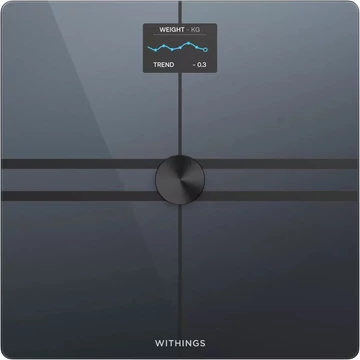 Withings Body Comp Scale Black