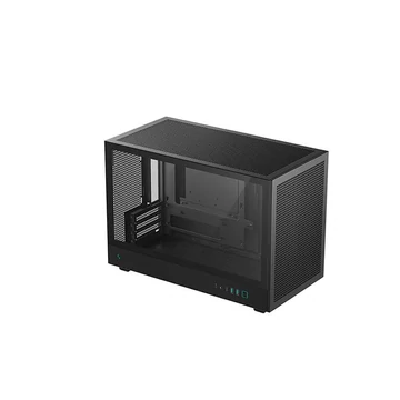 DeepCool CH260 Tempered Glass Black