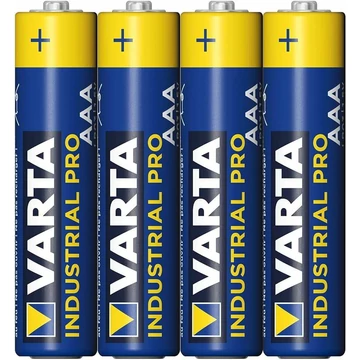 Varta AAA Alkáli Elem 4db/csomag