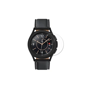 Samsung Galaxy Watch4 Classic (42mm) Kdlab Subcore Tempered Glass Galaxy Wise Small Ivory White Samsung Galaxy Watch4 Classic (42mm) Kdlab Subcore Tempered Glass Galaxy Wise Small Ivory White