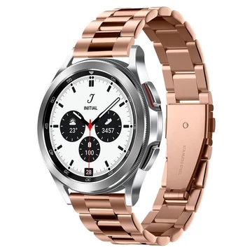 Spigen Modern Fit 20mm, rose gold - Samsung Galaxy Watch 4/Watch Classic 4/Watch 3 41mm/Watch Active 1/2 Spigen Modern Fit 20mm, rose gold - Samsung Galaxy Watch 4/Watch Classic 4/Watch 3 41mm/Watch Active 1/2