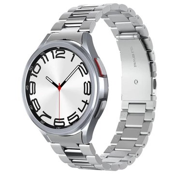 Spigen Modern Fit 316L Band Samsung Galaxy Watch6 Classic 47mm Silver Spigen Modern Fit 316L Band Samsung Galaxy Watch6 Classic 47mm Silver