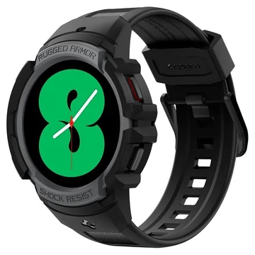 Spigen Rugged Armor Pro Samsung Galaxy Watch5/Watch4 44mm Charcoal Gray Spigen Rugged Armor Pro Samsung Galaxy Watch5/Watch4 44mm Charcoal Gray