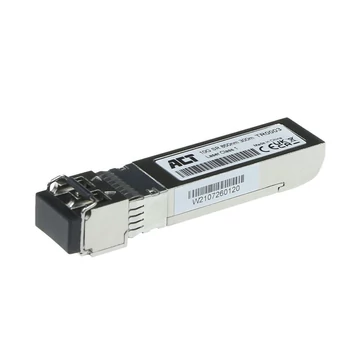 ACT ACT SFP+ SR transceiver coded for open platform / uncoded / generic ACT ACT SFP+ SR transceiver coded for open platform / uncoded / generic