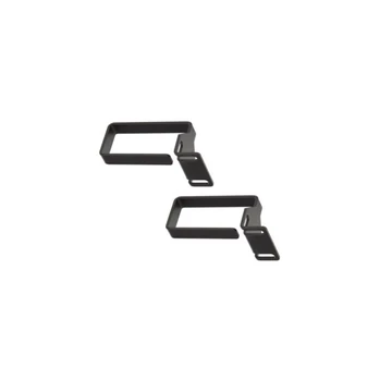 WP WPN-ACM-001-B Metal cable ring set 1U Black