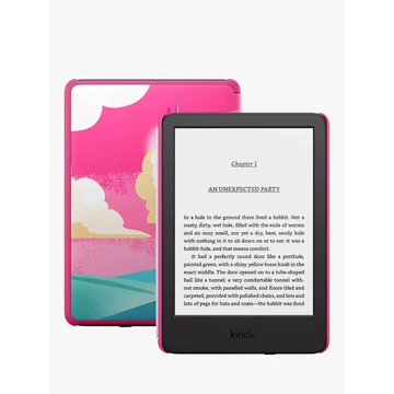Amazon Kindle Kids (2024) 6" E-book olvasó 16GB Unicorn Valley Design Amazon Kindle Kids (2024) 6" E-book olvasó 16GB Unicorn Valley Design