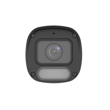 Uniview Uniview Easystar Colorhunter 2MP OwlView Wise-ISP csőkamera, 2.8mm fix objektívvel, mikrofonnal