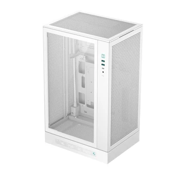 DeepCool CH270 Digital fehér