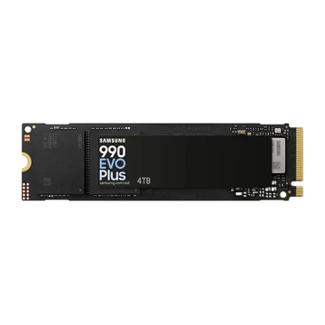 Samsung 4TB M.2 2280 NVMe 990 EVO Plus