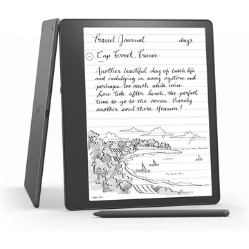 Amazon Kindle Scribe 10,2" 16GB (2022) Black (Reklámmentes)