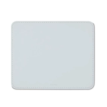 Hama Leather Look Egérpad White