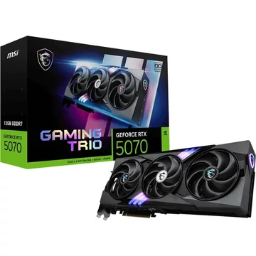 Msi RTX5070 Gaming Trio 12G OC