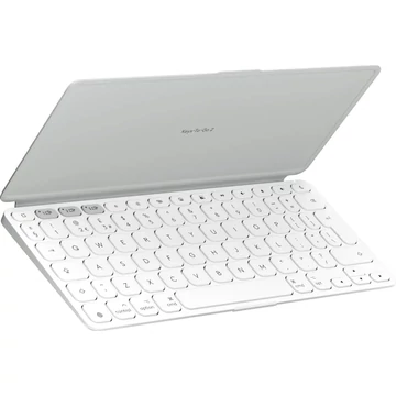 Logitech Keys-To-Go 2 iPad Keyboard halványszürke US