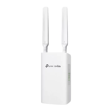 TP-Link ER703WP-4G-Outdoor Omada 4G+ Cat6 AX3000 Wi-Fi 6 Outdoor/Indoor Gateway TP-Link ER703WP-4G-Outdoor Omada 4G+ Cat6 AX3000 Wi-Fi 6 Outdoor/Indoor Gateway